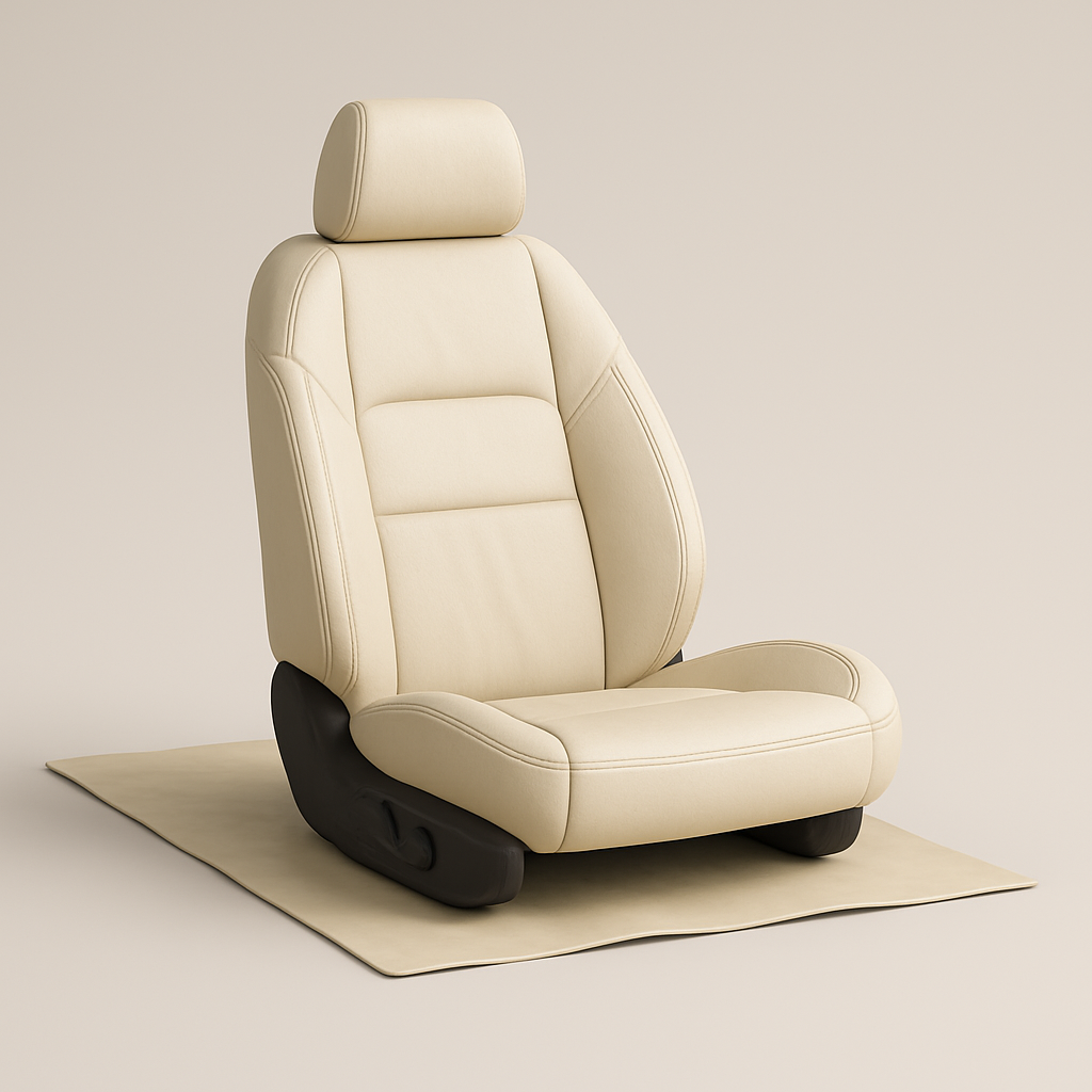 Car Seat Terratan